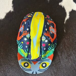 Colorful cinelli bicycling hat